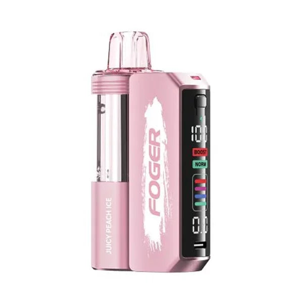 FOGER SWITCH PRO KIT JUICY PEACH ICE 30K