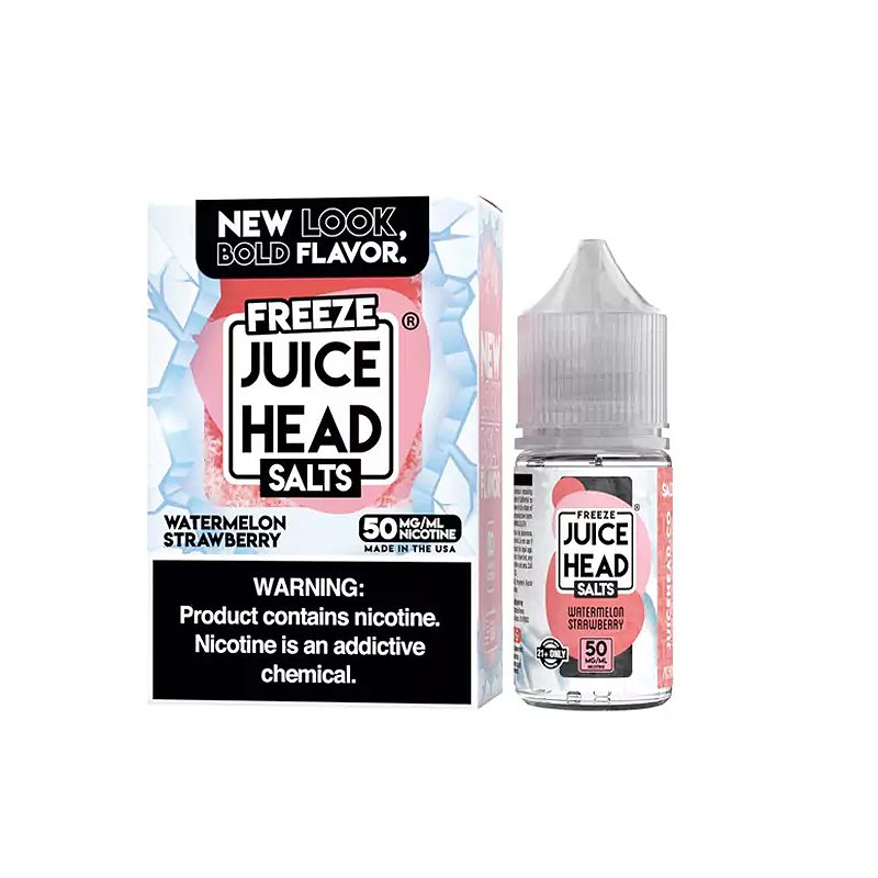 JUICE HEAD WATERMELON STRAWBERRY 50MG 30ML