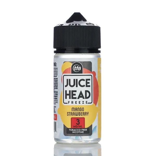 JUICE HEAD MANGO STWBRY 3MG 100ML