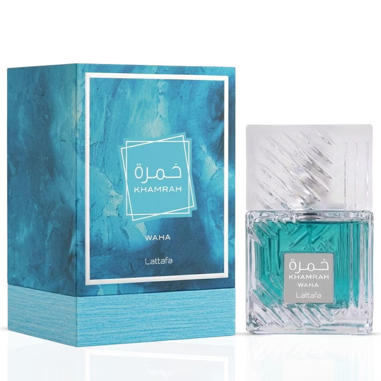 U-LATTAFA KHAMRAH WAHA EDP-3.4OZ