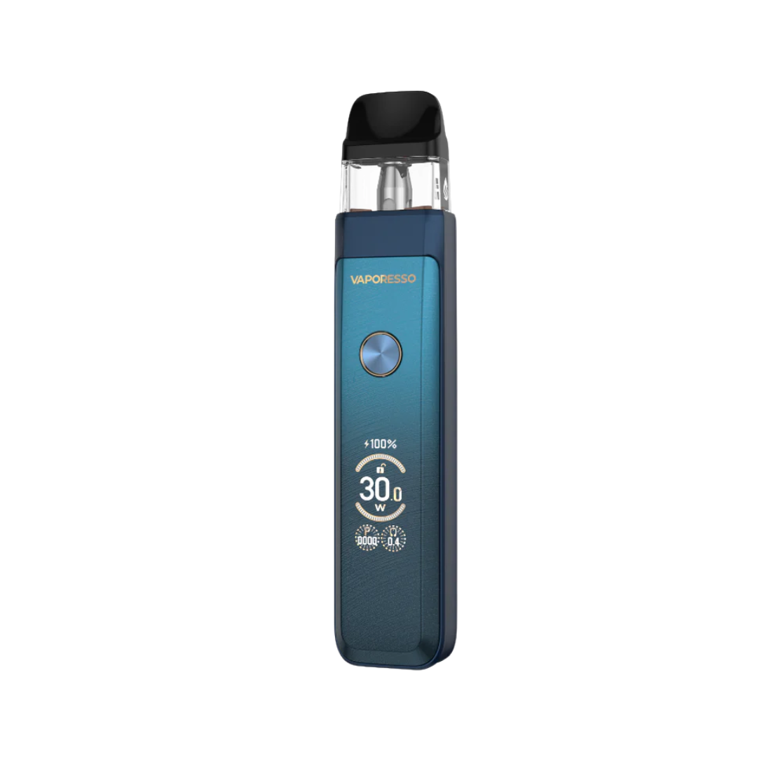 VAPORESSO XROS PRO 2 STARTER KIT STROM BLUE