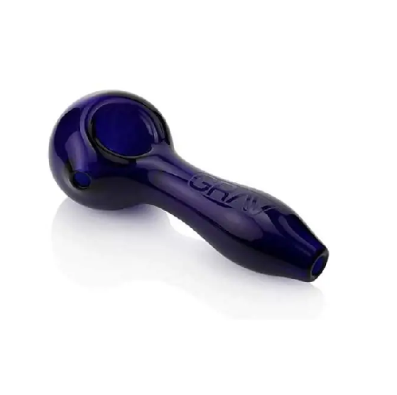 GRAV SANDBLASTER SPOON HP SPF1 BLUE 1CT 4"