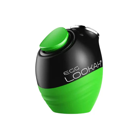 LOOKAH EGG CARTRIDGE GREEN 350MAH 510VV