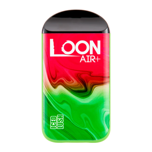 LOON AIR NIC SALT LUSH ICE 8ML
