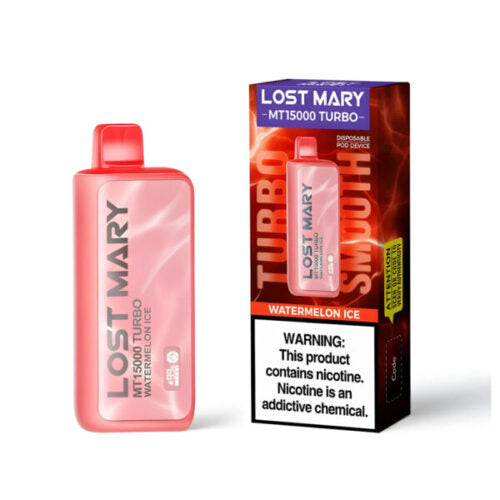 LOST MARY MT WATERMELON ICE 15K