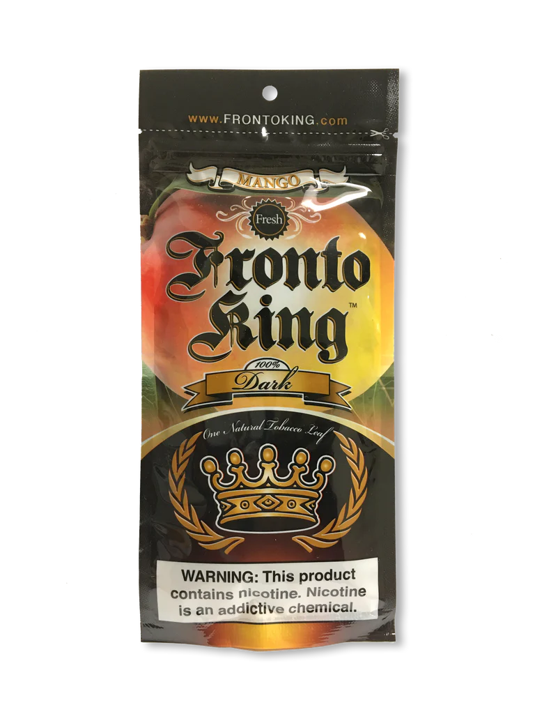 FRONTO KING WHOLE LEAF MANGO