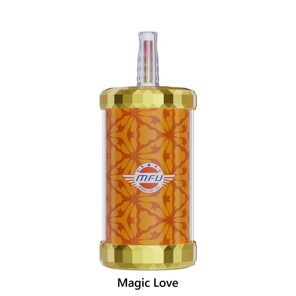 MFU SHISHA X3 MAGIC LOVE 150K