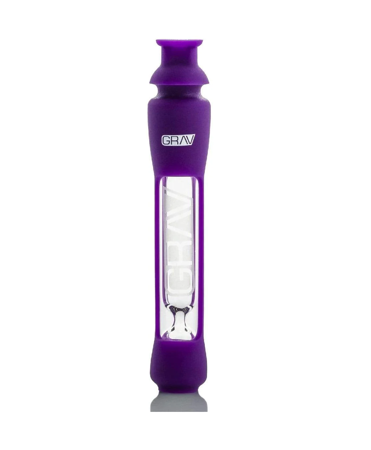 GRAV SILICONE TASTER CHILLUM 1CT 12MM