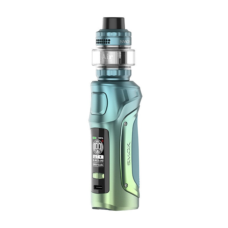 SMOK MAG SOLO KIT BLUE GREEN