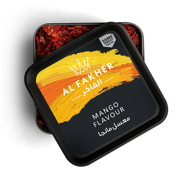 AL FAKHER MANGO FLAVOR 1000GM