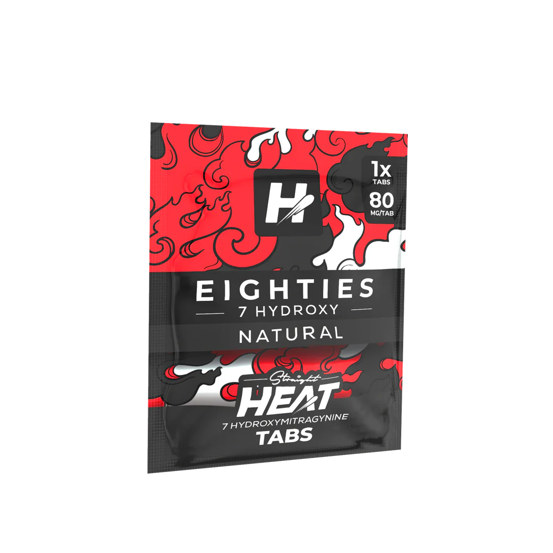 HEAT ELIGHTS 7 HYDROXY+PSEUDO BLEND NATURAL 80MG 3CT