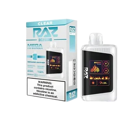 RAZ CLEAR 25K|6972866508188|Pack Of|5