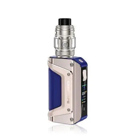 GEEK VAPE AEGIS LEGEND III KIT GOLDEN BLUE