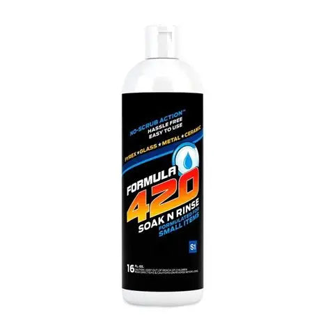 FORMULA 420 SOAK N RINSE 16OZ