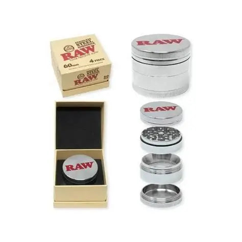 GRINDER CS 4PARTS GR9027 1CT