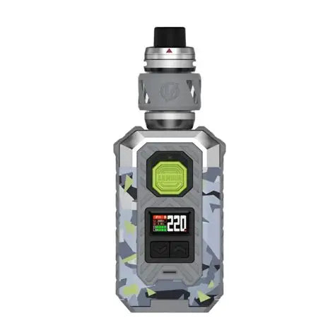 VAPORESSO ARMOUR MAX STARTER KIT ITANK T CAMO BLUE 6ML