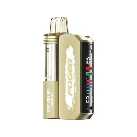 FOGER SWITCH PRO KIT STRAWBERRY BANANA 30K