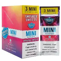 SWISHER SWEETS MINI CIGARILLOS ISLAND BASH