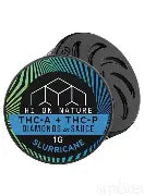 HON DIAMONDS SAUCE THCAP 1G DABS SLURRICANE INDICA