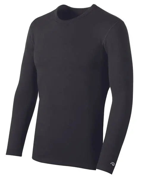 3XL BLACK THERMAL SHIRT