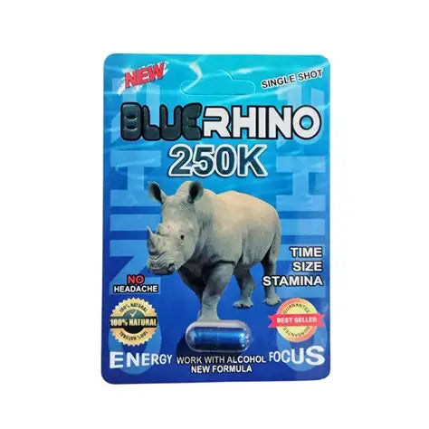 RHINO NEW STAMINA 24CT 250K