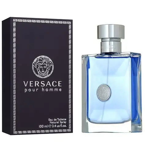 Smoke Shop:Versace Pour Homme 3.4 OZM