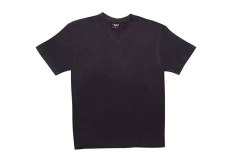 3XL V-NECK(BLACK)