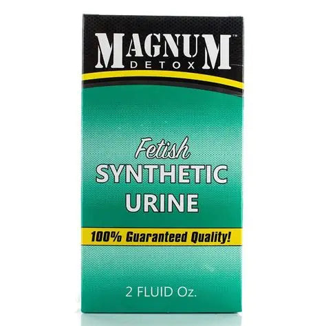 MAGNUM DETOX SYNTHETIC URINE + HOTHANDS WARMERS 1CT