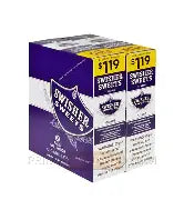 SWISHER SWEET 2 FOR.1.19 GRAPE 30CT
