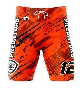 SUBLIMATION PRINITED SHORTS PANTS ASSTD COLOR