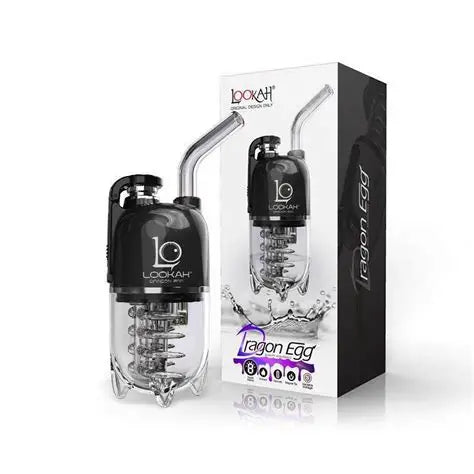 LOOKAH MINI DRAGON EGG VPR KIT BLACK