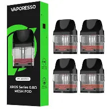 VAPORESSO XROS COIL POD 2ML 0.8OHM