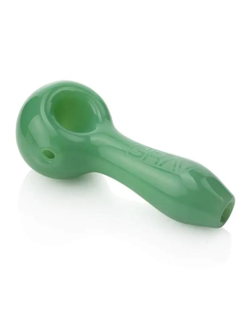 GRAV STANDARD SPOON MINT GREEN SP.15 6"