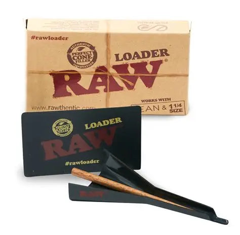 RAW LOADER 1 1.4 AND LEAN