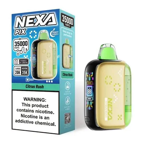 NEXA PIX CITRUS RUSH 35K