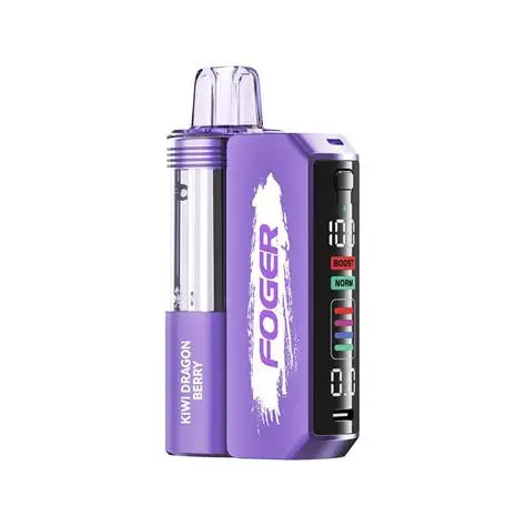 FOGER SWITCH PRO KIT KIWI DRAGON BERRY 30K|6971824063042|Pack Of|5