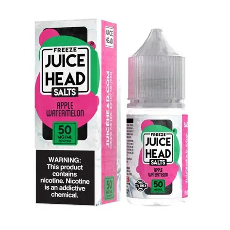 JUICE HEAD FREEZE APPLE WATERMELON 50MG 30ML