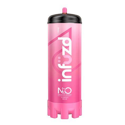 INFUZD N20 CREAM CHARGER CEREAL MILK 1364G