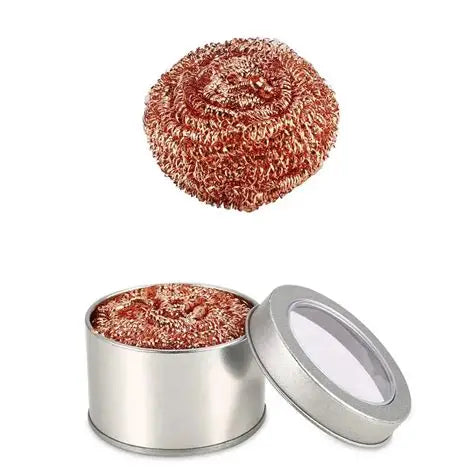 JUST MASH PUR COPPER CLEANING BALLS
