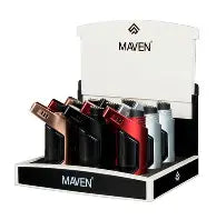 MAVEN UNO POCKET TORCH LIGHTER D605-1