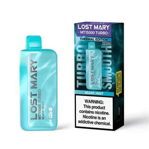LOST MARY MT 35K|MIAMI MINT|5056716406952|Pack Of 5