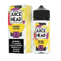 JUICE HEAD FREEZE RASPBERRY LEMONADE 3MG 100ML