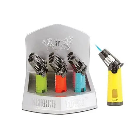 SCORCH TORCH LIGHTER 61873 9CT