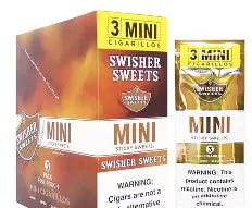 SWISHER SWEETS MINI STICKY SWEETS