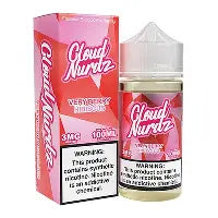 CLOUD NURDZ VERY BERRY 3MG 100ML
