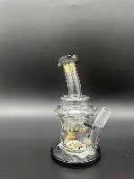 WATERPIPE BEAKER STKR BANGER 2015BN 6.5"