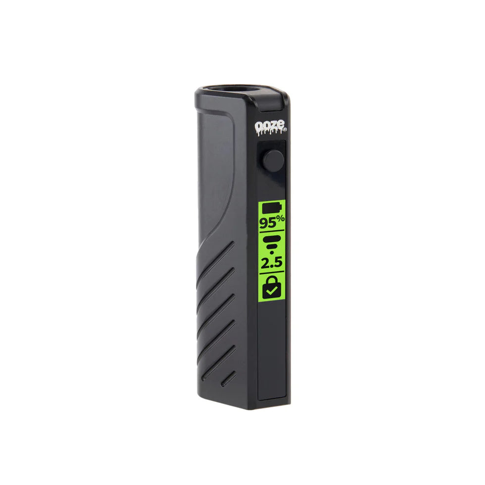 OOZE NOVEX 2 EXTRACT BATTERY PANTHER BLACK