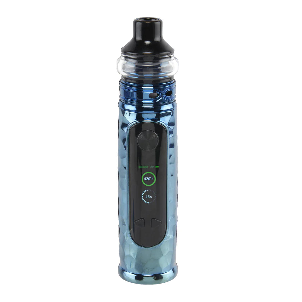 OOZE TITAN EXTRACT VAPORIZER SAPPHIRE BLUE 2400MAH