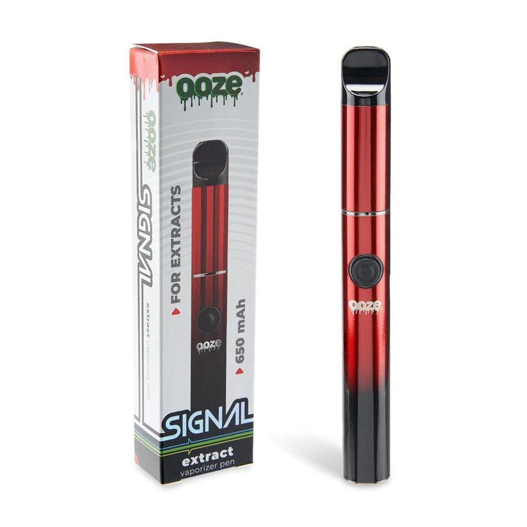OOZE SIGNAL CONCENTRATE VAPE PEN MIDNIGHT SUN