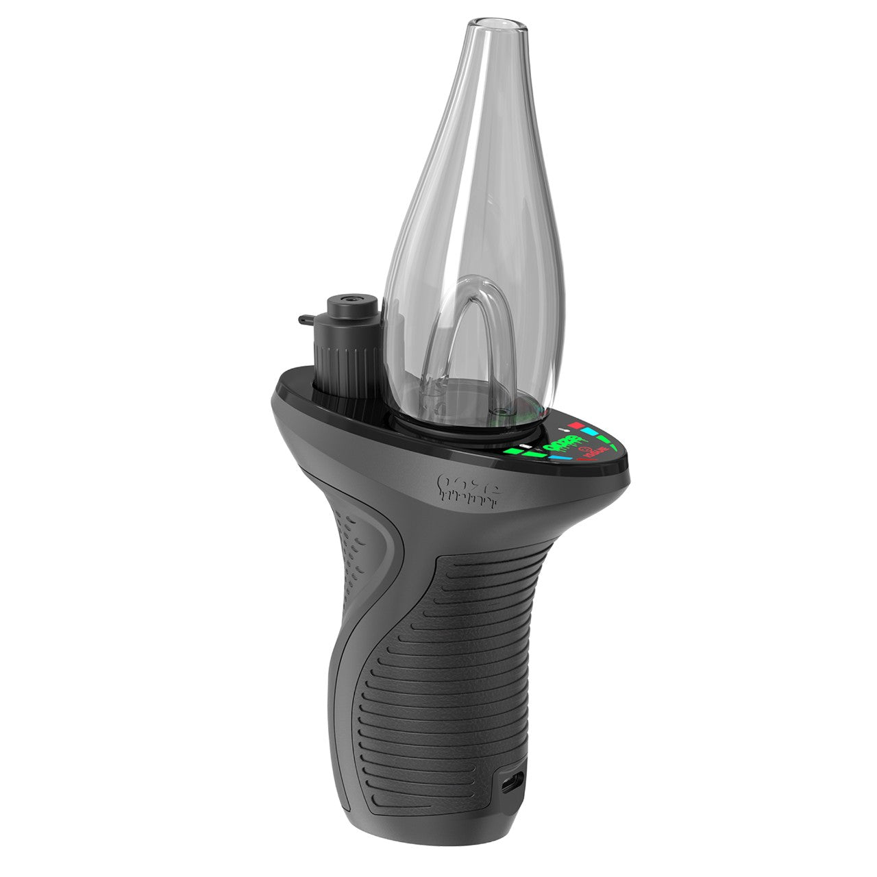 OOZE TRIGGER VAPORIZER MAX BLACK